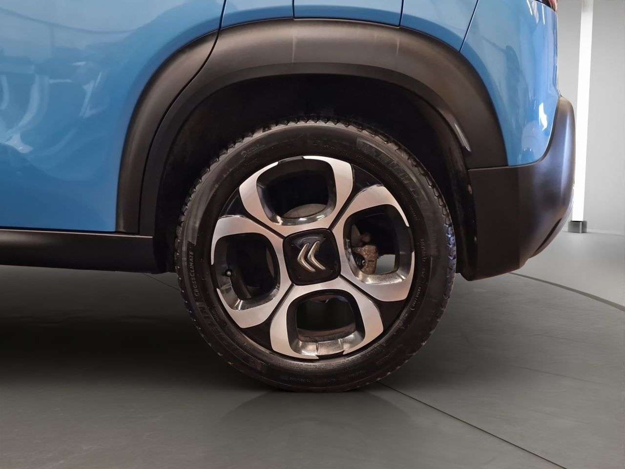 2017 CITROEN C3 AIRCROSS 2017 CITROEN C3 AIRCROSS