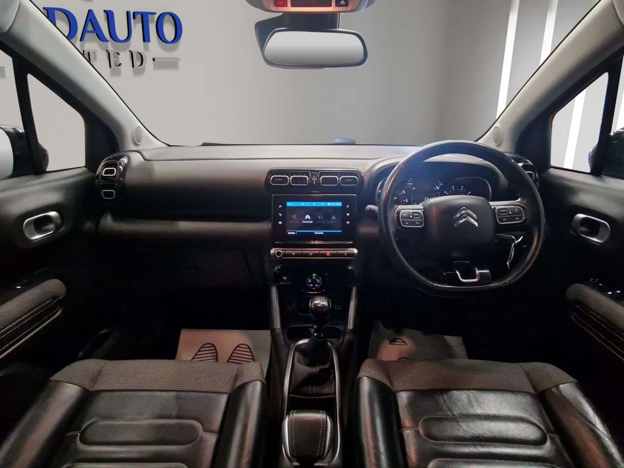 2017 CITROEN C3 AIRCROSS 2017 CITROEN C3 AIRCROSS