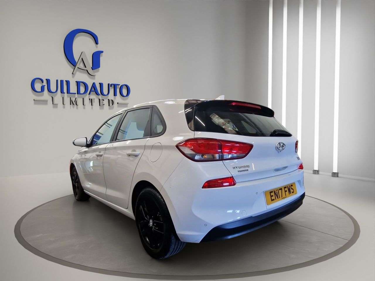 2017 HYUNDAI I30 2017 HYUNDAI I30