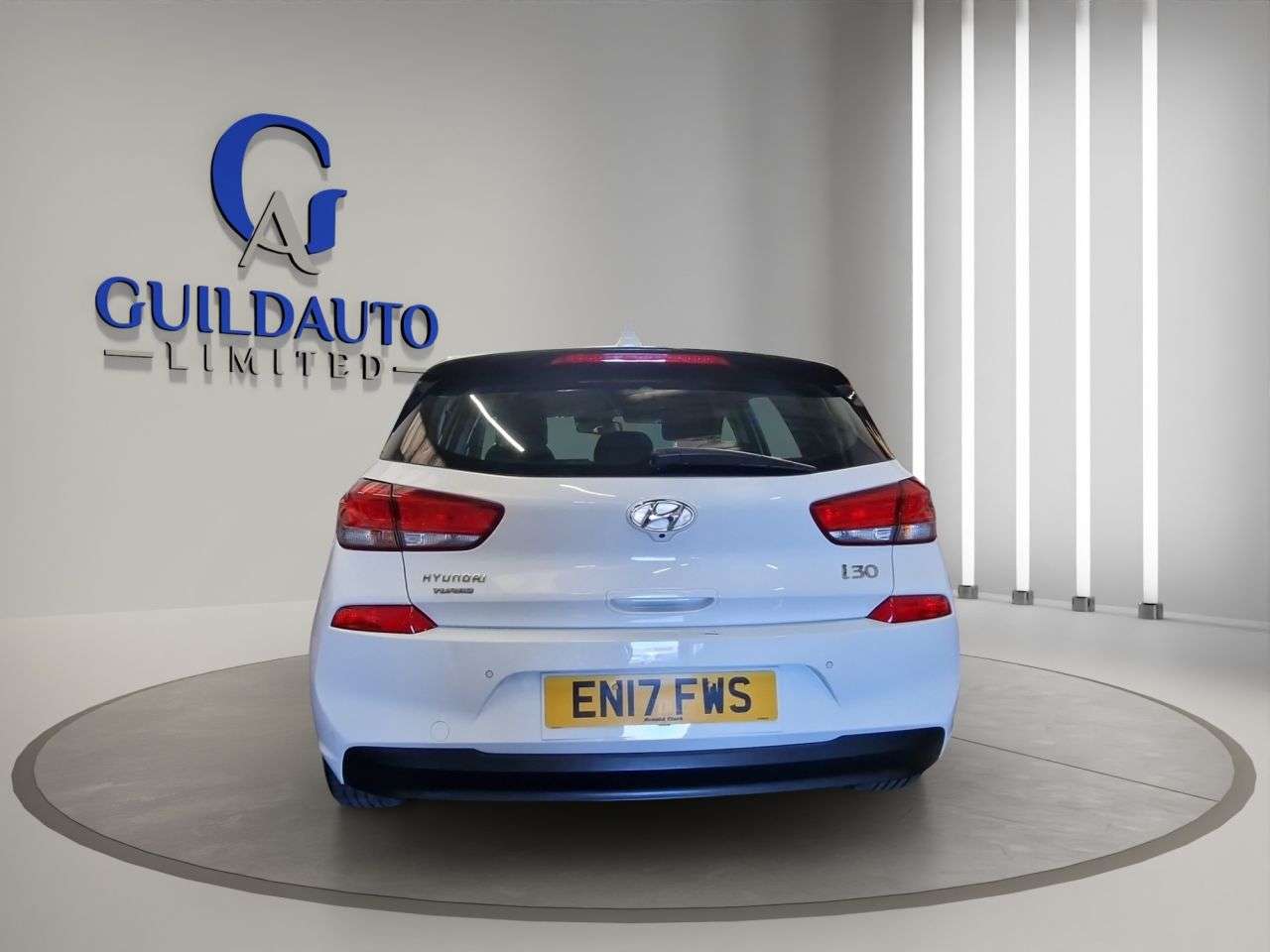 2017 HYUNDAI I30 2017 HYUNDAI I30