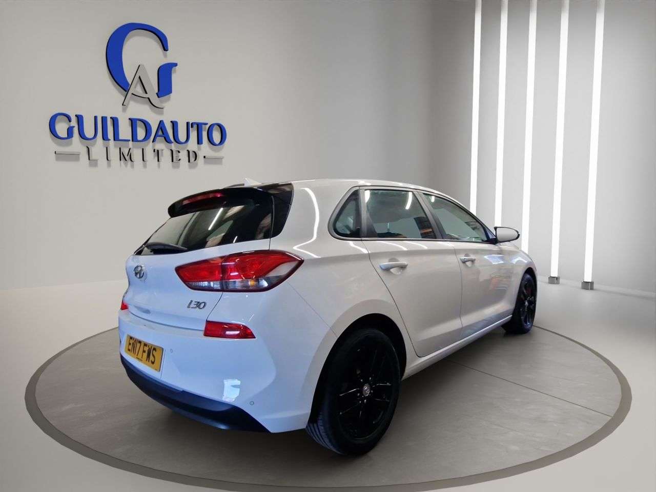 2017 HYUNDAI I30 2017 HYUNDAI I30