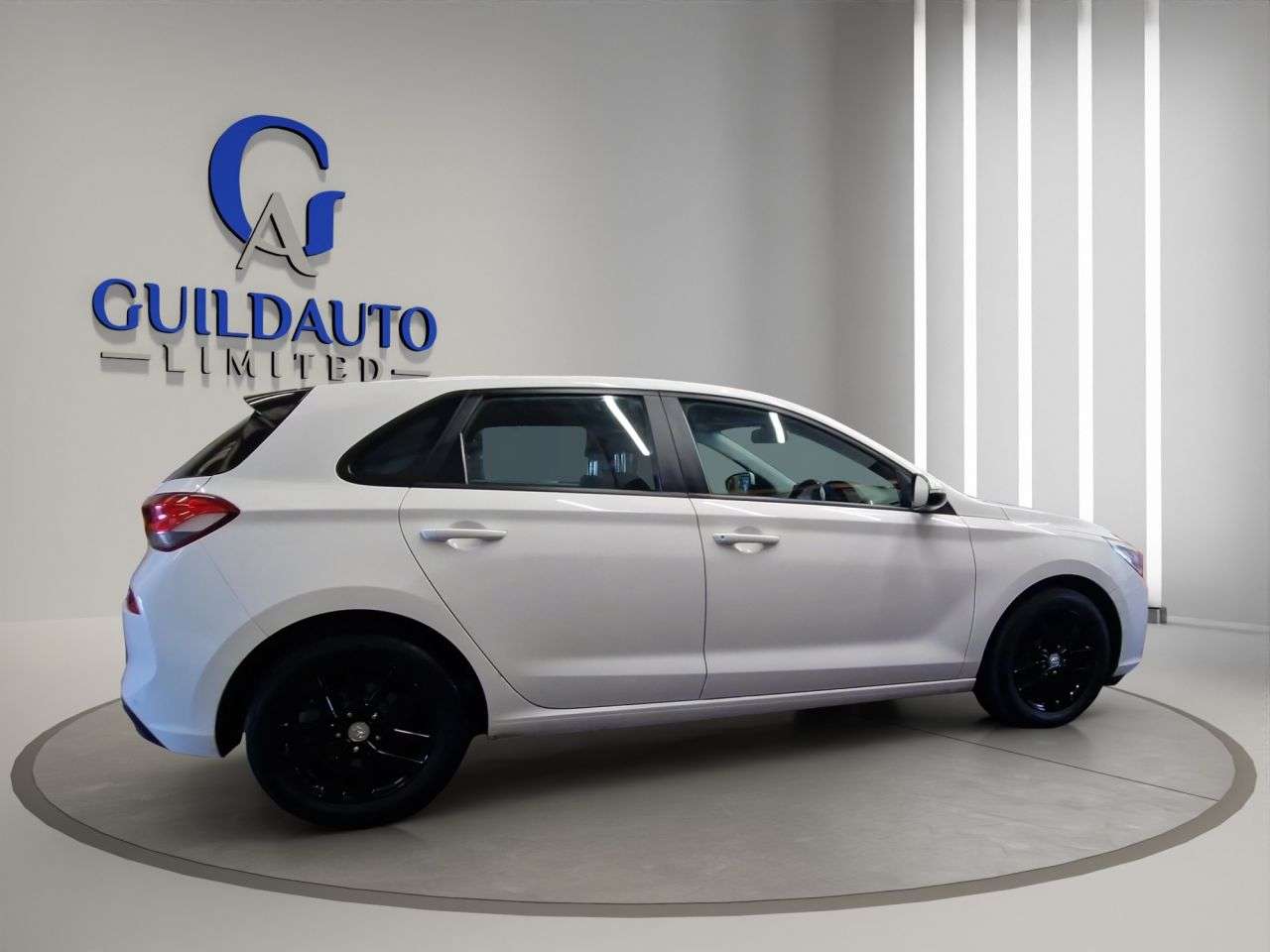 2017 HYUNDAI I30 2017 HYUNDAI I30