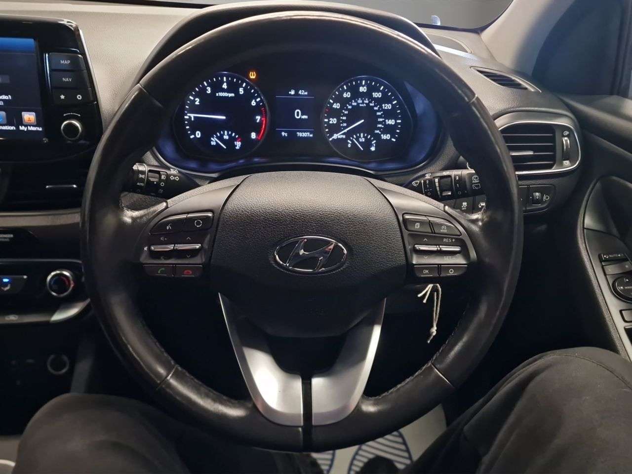 2017 HYUNDAI I30 2017 HYUNDAI I30
