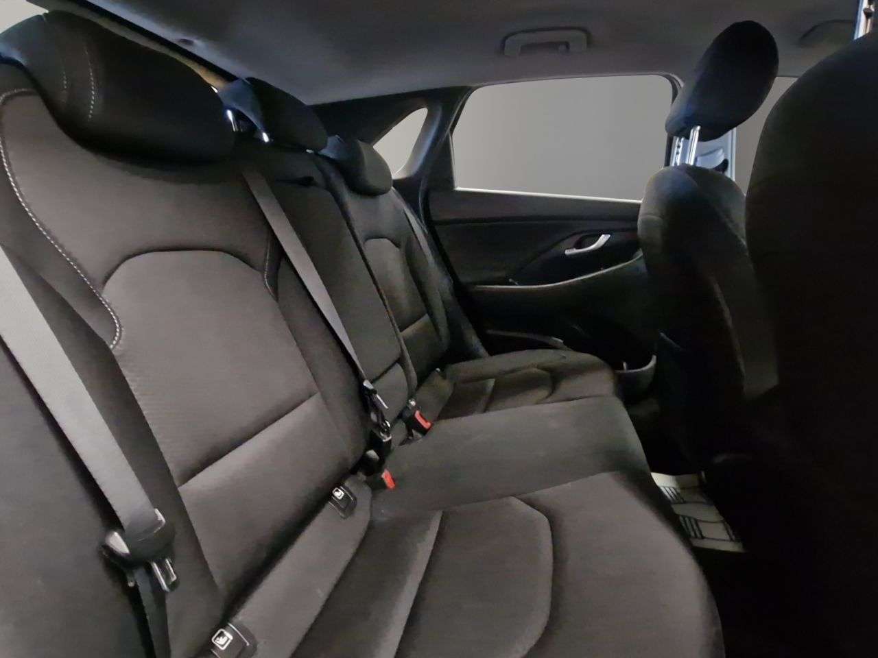 2017 HYUNDAI I30 2017 HYUNDAI I30