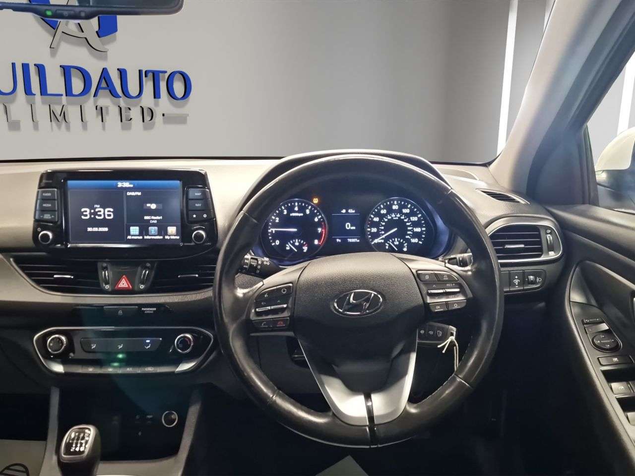 2017 HYUNDAI I30 2017 HYUNDAI I30