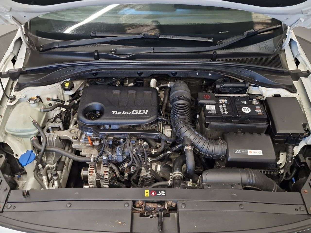 2017 HYUNDAI I30 2017 HYUNDAI I30