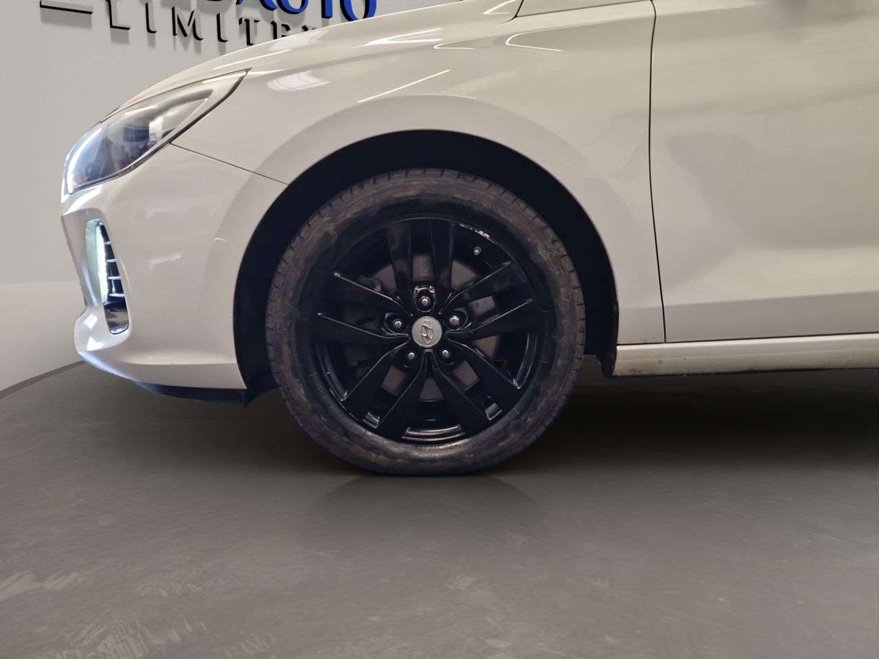 2017 HYUNDAI I30 2017 HYUNDAI I30