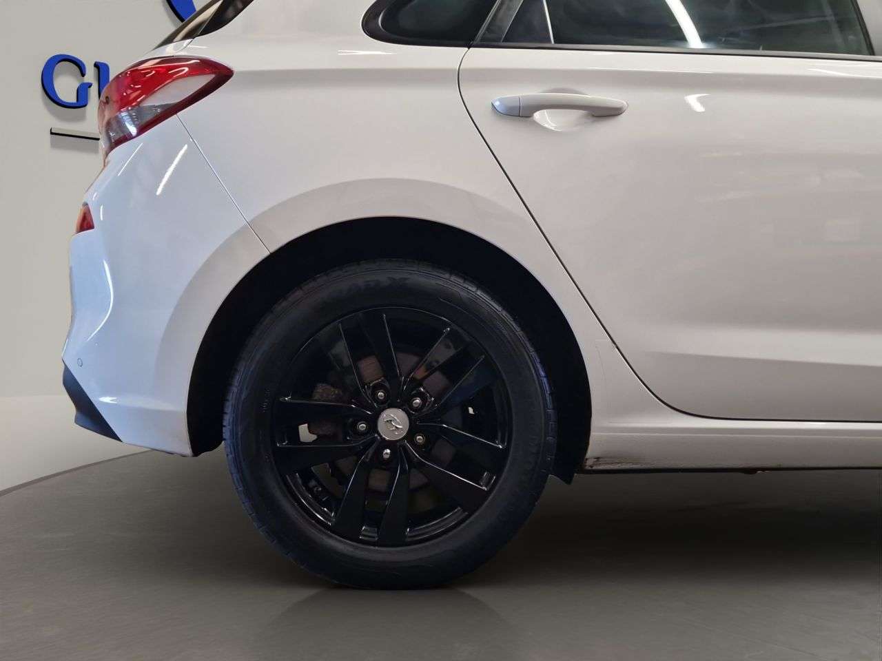 2017 HYUNDAI I30 2017 HYUNDAI I30