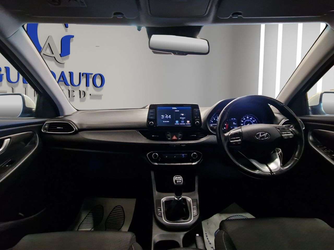 2017 HYUNDAI I30 2017 HYUNDAI I30