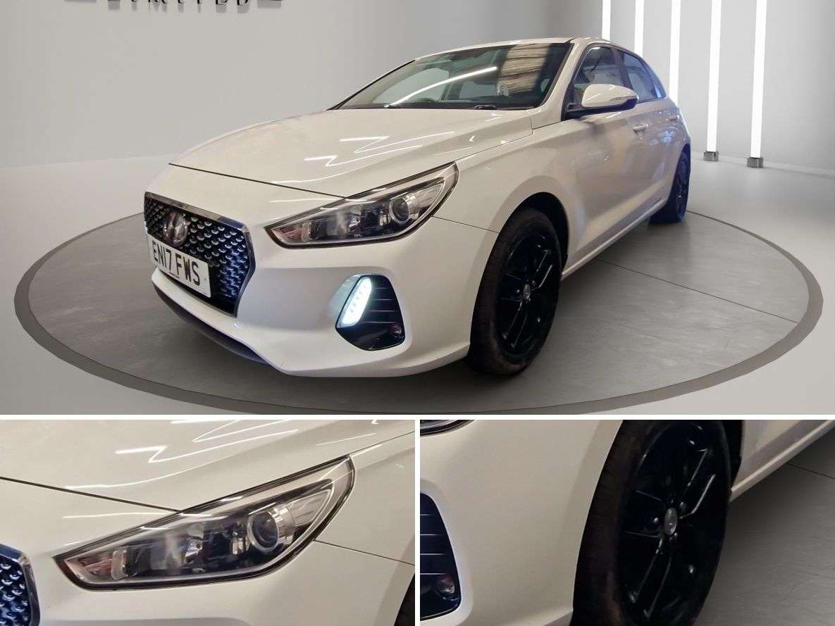2017 HYUNDAI I30 2017 HYUNDAI I30