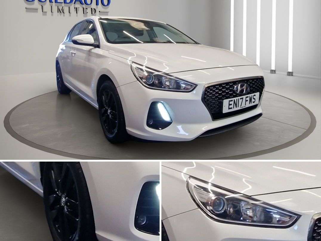 2017 HYUNDAI I30 2017 HYUNDAI I30