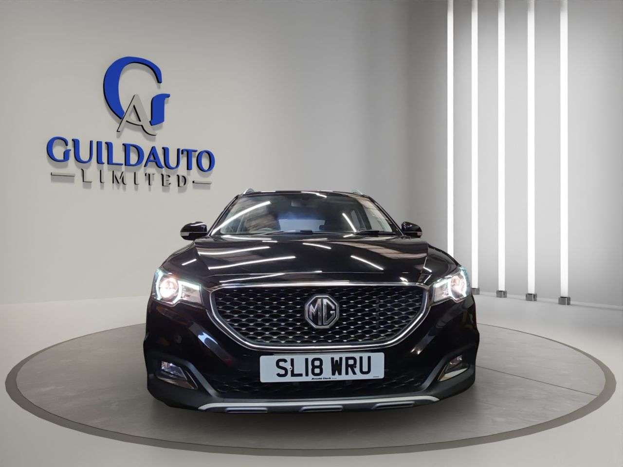 A 2018 MG MG ZS 1.5 VTi-TECH Excite SUV 5dr Petrol Manual Euro 6 (s/s) (106 ps) A 2018 MG MG ZS 1.5 VTi-TECH Excite SUV 5dr Petrol Manual Euro 6 (s/s) (106 ps)