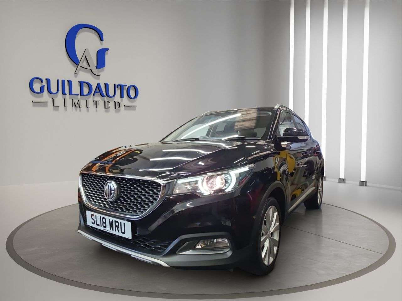 A 2018 MG MG ZS 1.5 VTi-TECH Excite SUV 5dr Petrol Manual Euro 6 (s/s) (106 ps) A 2018 MG MG ZS 1.5 VTi-TECH Excite SUV 5dr Petrol Manual Euro 6 (s/s) (106 ps)