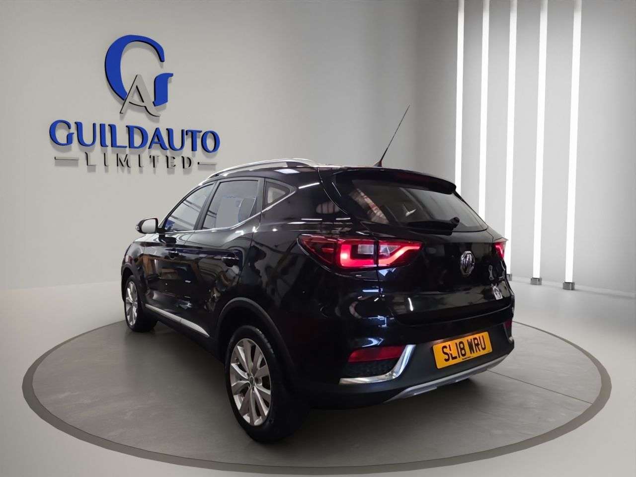 2018 MG MG ZS 2018 MG MG ZS