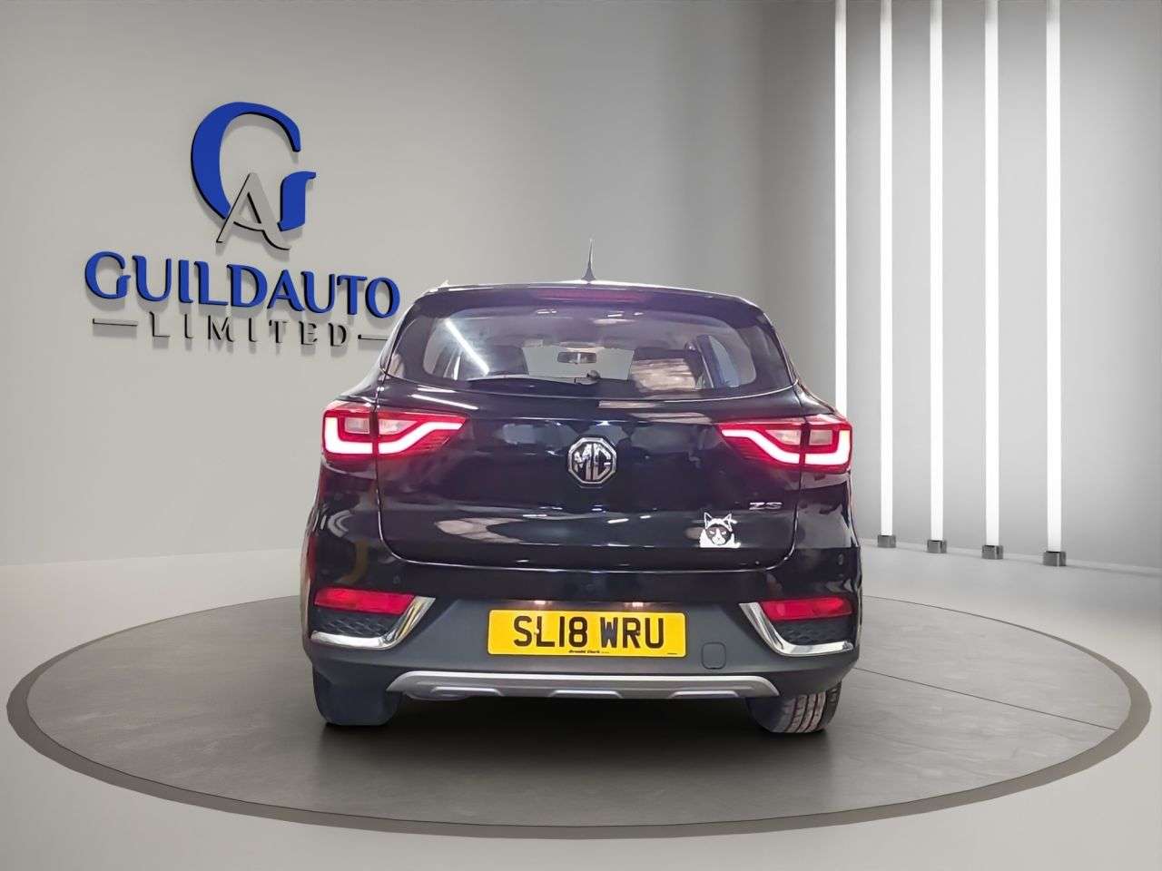 2018 MG MG ZS 2018 MG MG ZS