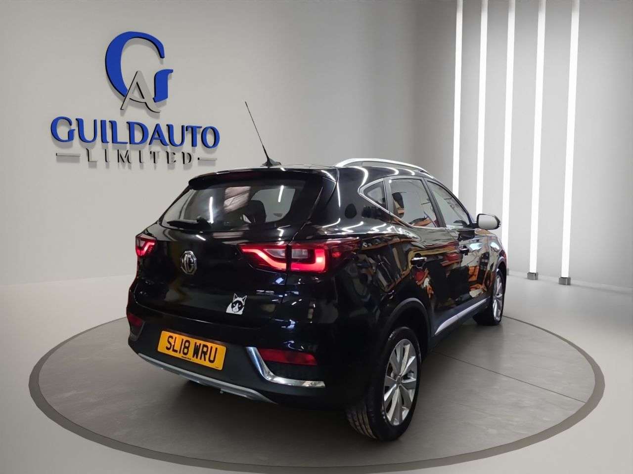 2018 MG MG ZS 2018 MG MG ZS