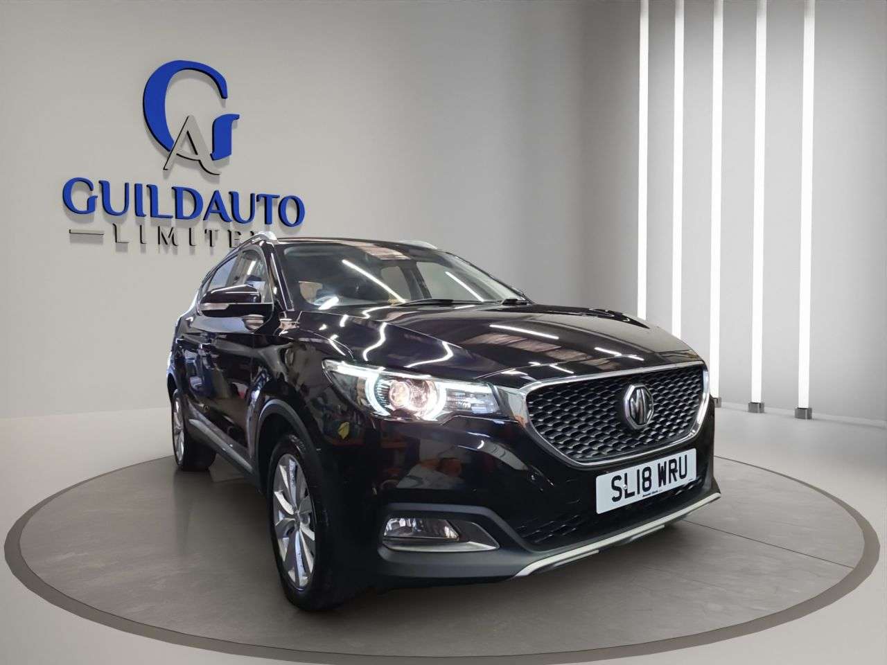 A 2018 MG MG ZS 1.5 VTi-TECH Excite SUV 5dr Petrol Manual Euro 6 (s/s) (106 ps) A 2018 MG MG ZS 1.5 VTi-TECH Excite SUV 5dr Petrol Manual Euro 6 (s/s) (106 ps)