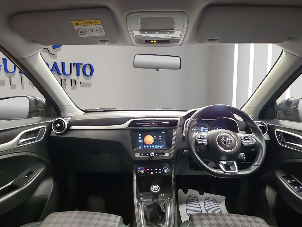 2018 MG MG ZS 2018 MG MG ZS