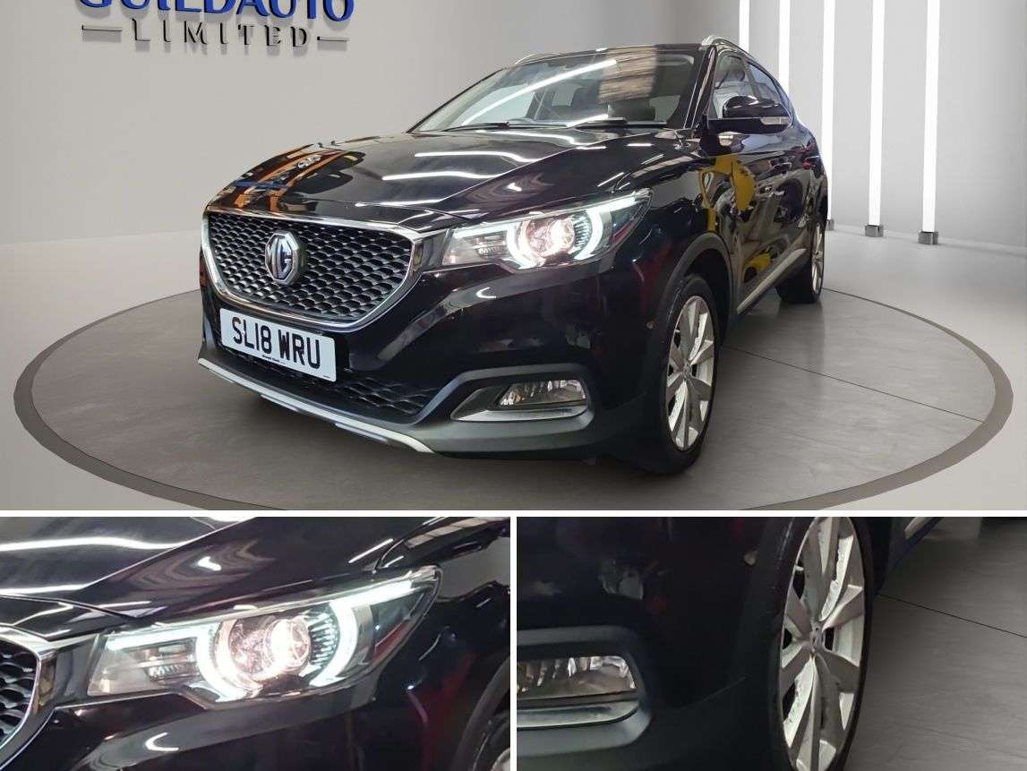 2018 MG MG ZS 2018 MG MG ZS