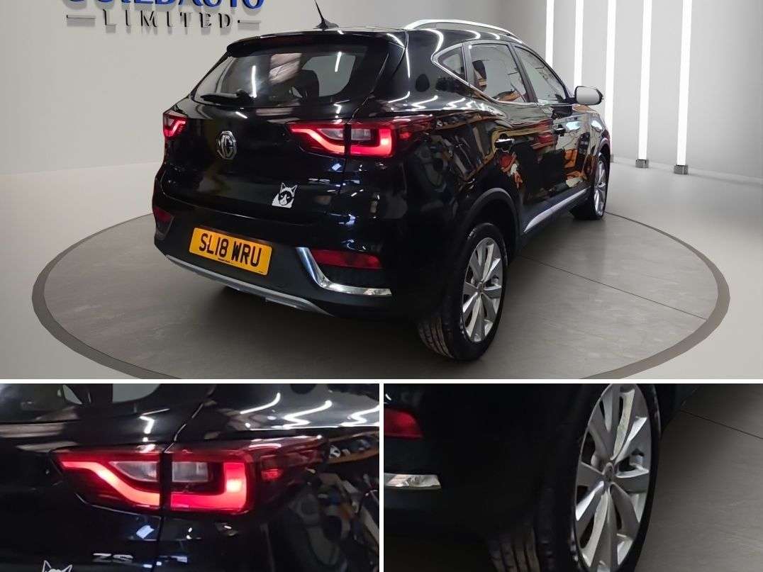 2018 MG MG ZS 2018 MG MG ZS