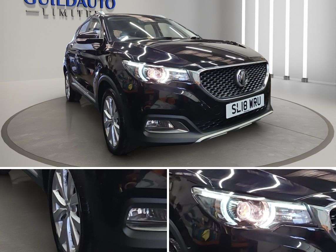 2018 MG MG ZS 2018 MG MG ZS