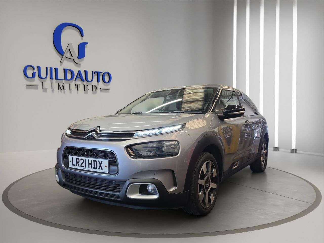 A 2021 CITROEN C4 CACTUS 1.2 PureTech GPF Flair Hatchback 5dr Petrol Manual Euro 6 (s/s) (110 ps) A 2021 CITROEN C4 CACTUS 1.2 PureTech GPF Flair Hatchback 5dr Petrol Manual Euro 6 (s/s) (110 ps)