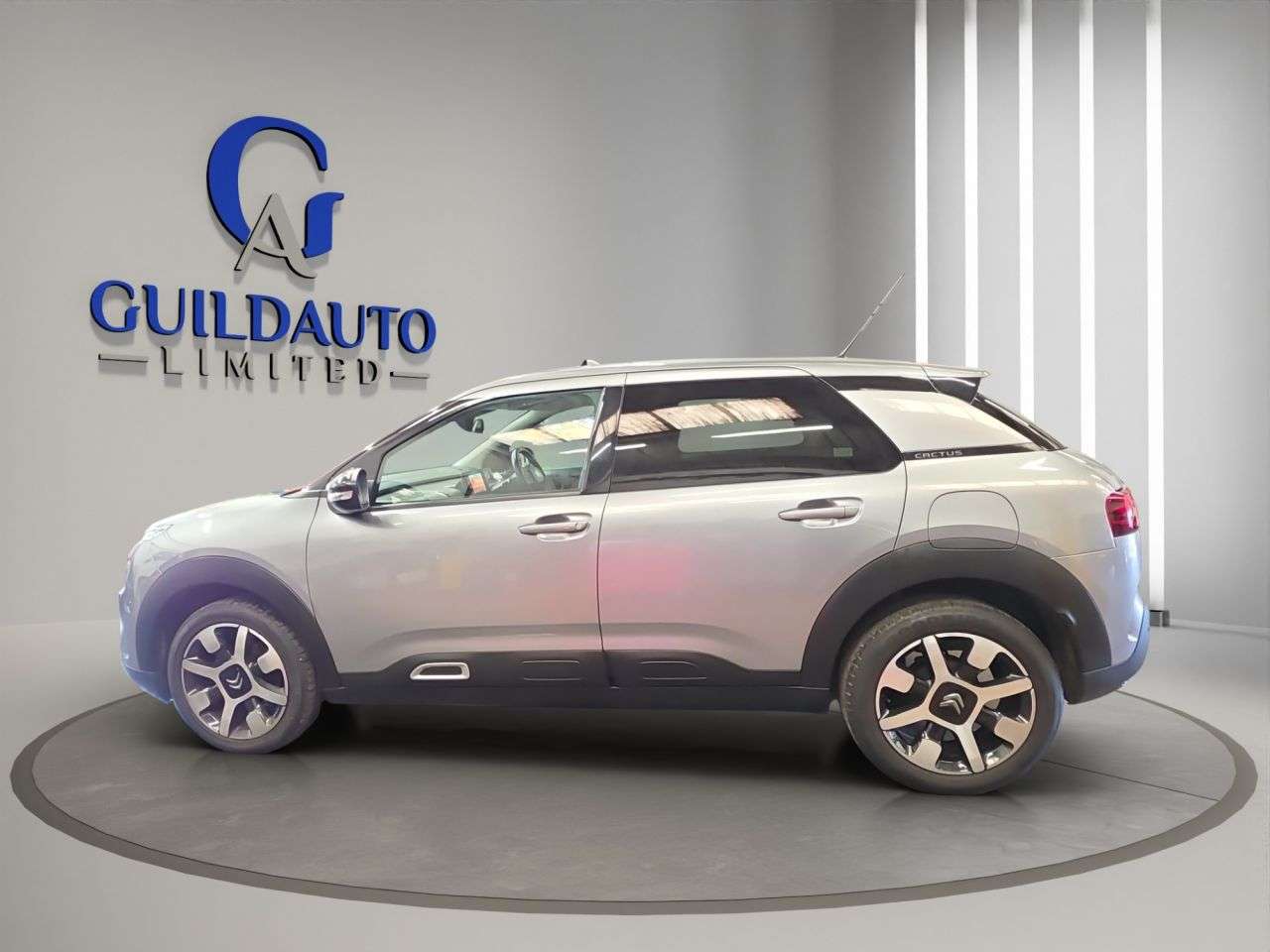 2021 CITROEN C4 CACTUS 2021 CITROEN C4 CACTUS