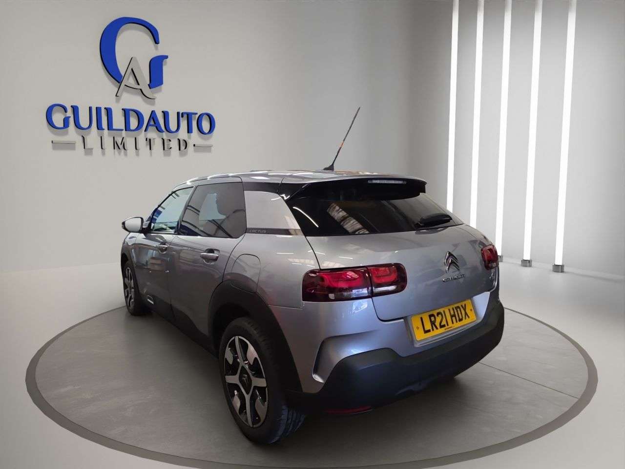 2021 CITROEN C4 CACTUS 2021 CITROEN C4 CACTUS