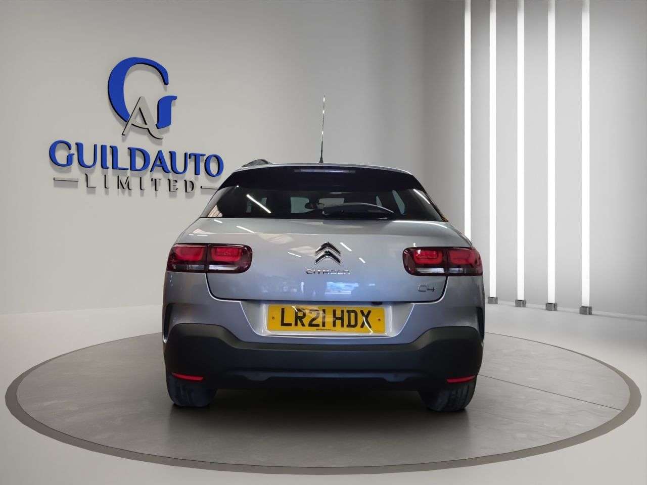 2021 CITROEN C4 CACTUS 2021 CITROEN C4 CACTUS