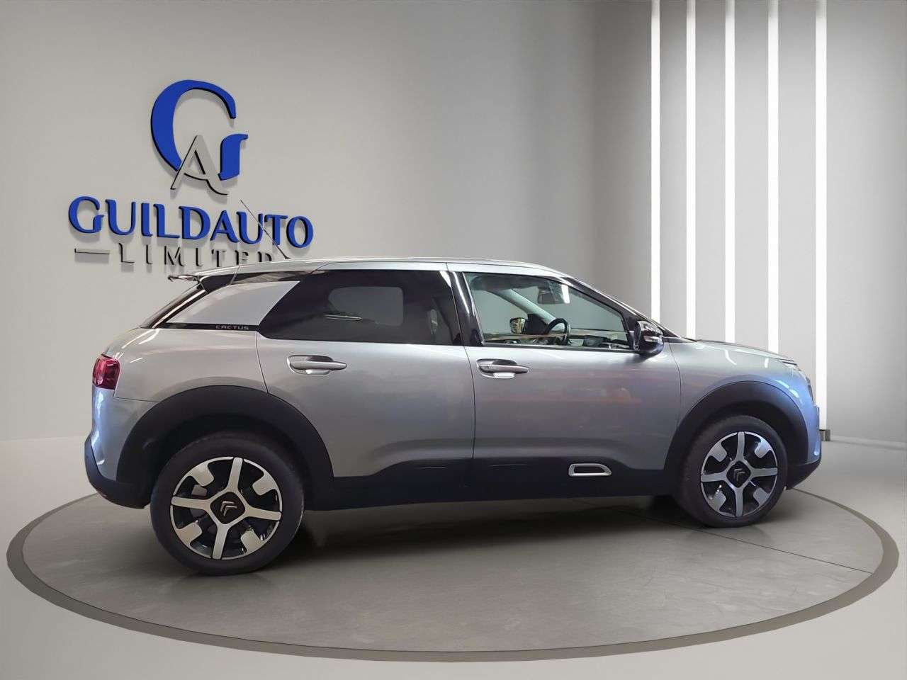 2021 CITROEN C4 CACTUS 2021 CITROEN C4 CACTUS