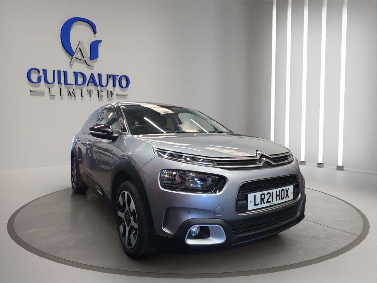 A 2021 CITROEN C4 CACTUS 1.2 PureTech GPF Flair Hatchback 5dr Petrol Manual Euro 6 (s/s) (110 ps) A 2021 CITROEN C4 CACTUS 1.2 PureTech GPF Flair Hatchback 5dr Petrol Manual Euro 6 (s/s) (110 ps)
