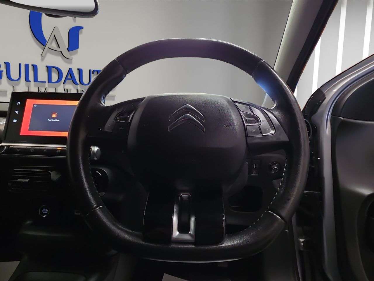 2021 CITROEN C4 CACTUS 2021 CITROEN C4 CACTUS