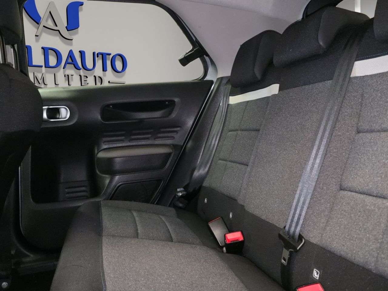 2021 CITROEN C4 CACTUS 2021 CITROEN C4 CACTUS