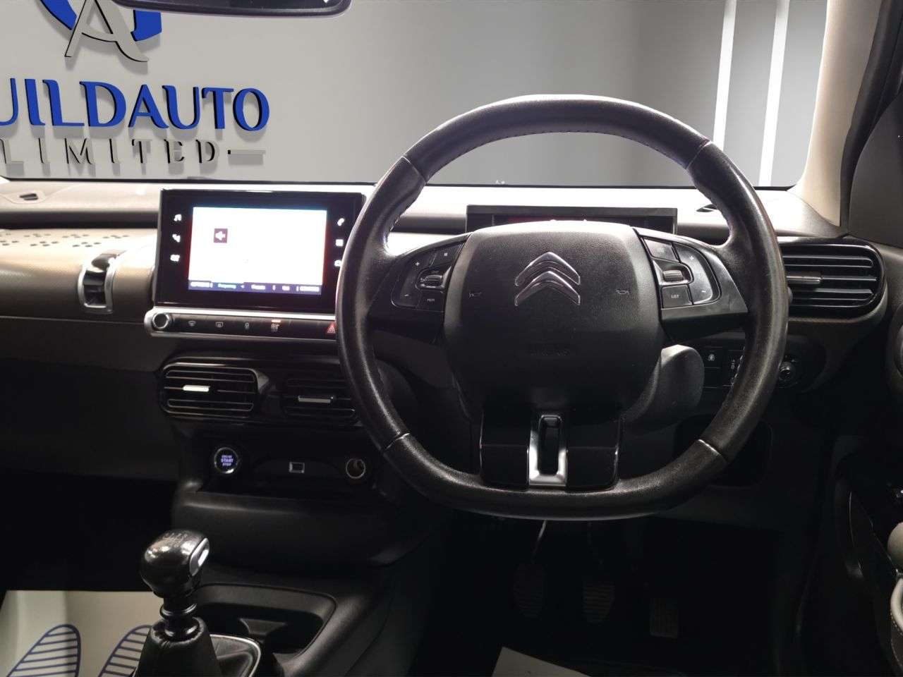 2021 CITROEN C4 CACTUS 2021 CITROEN C4 CACTUS