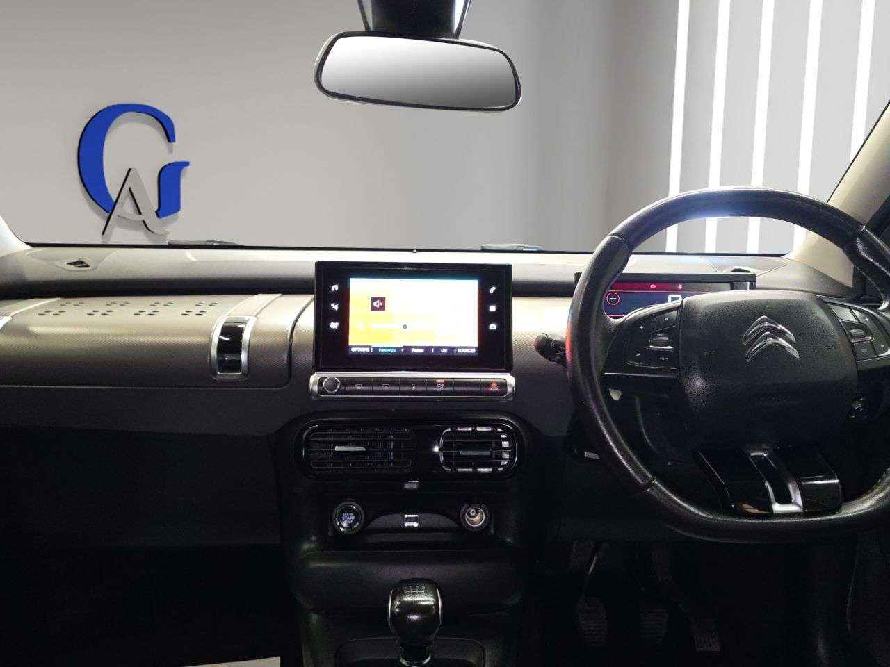 2021 CITROEN C4 CACTUS 2021 CITROEN C4 CACTUS