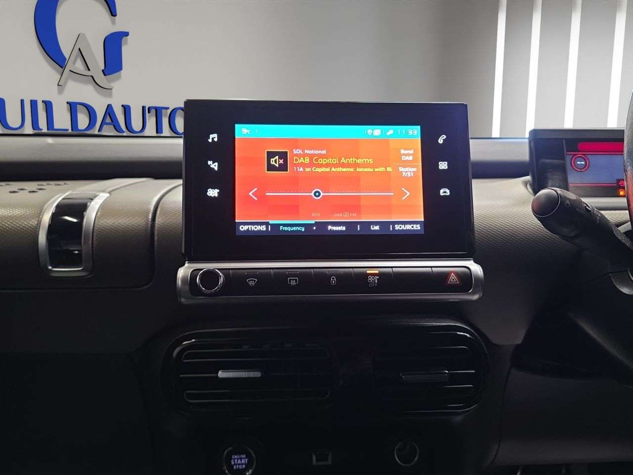 2021 CITROEN C4 CACTUS 2021 CITROEN C4 CACTUS