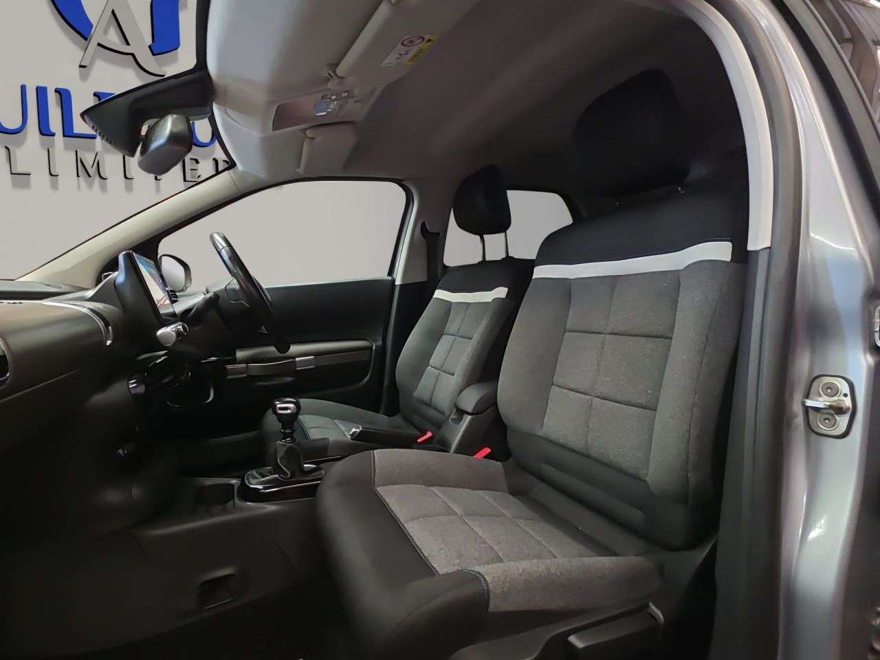 2021 CITROEN C4 CACTUS 2021 CITROEN C4 CACTUS