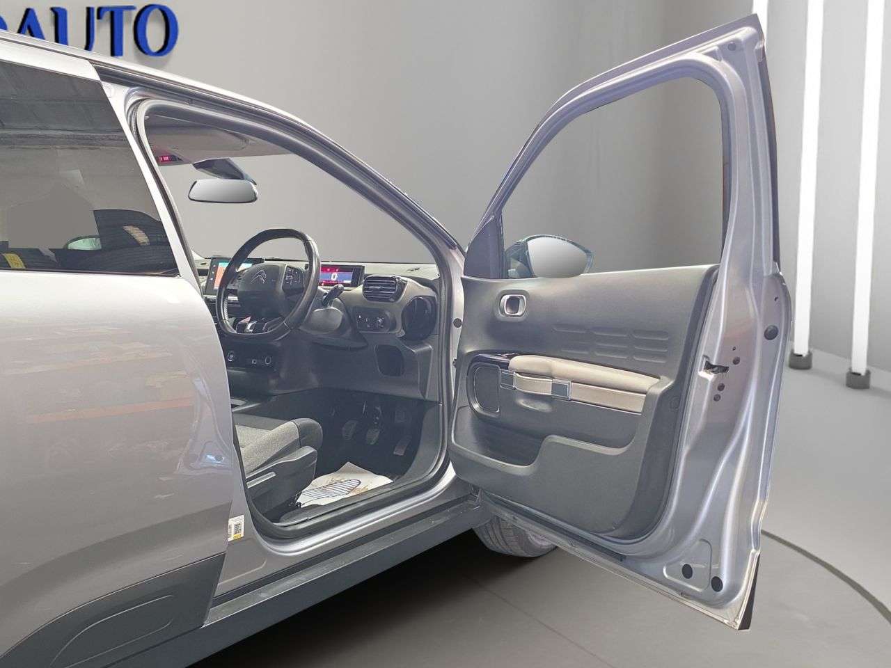 2021 CITROEN C4 CACTUS 2021 CITROEN C4 CACTUS