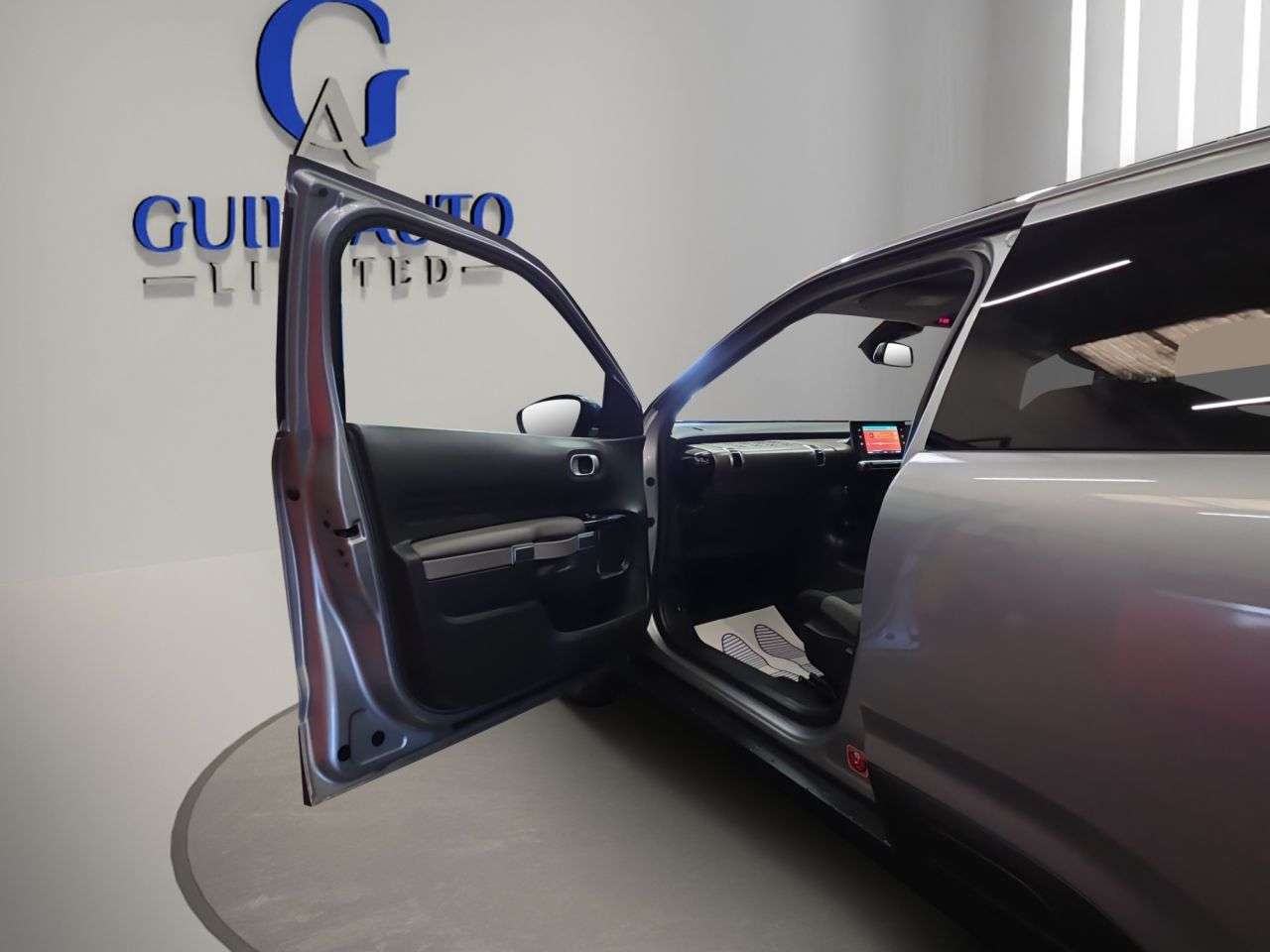 2021 CITROEN C4 CACTUS 2021 CITROEN C4 CACTUS