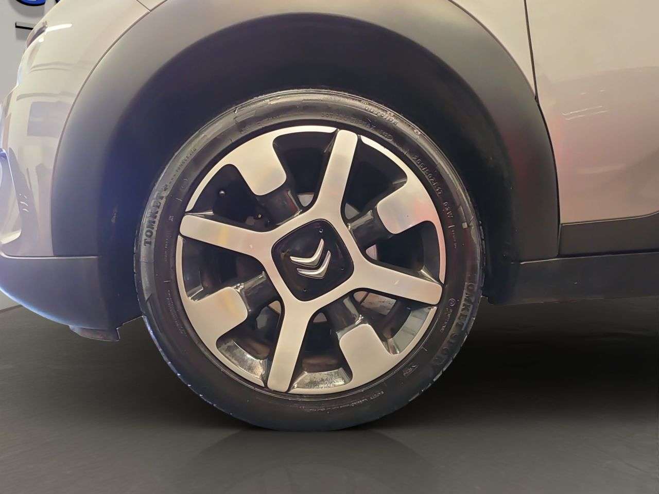 2021 CITROEN C4 CACTUS 2021 CITROEN C4 CACTUS