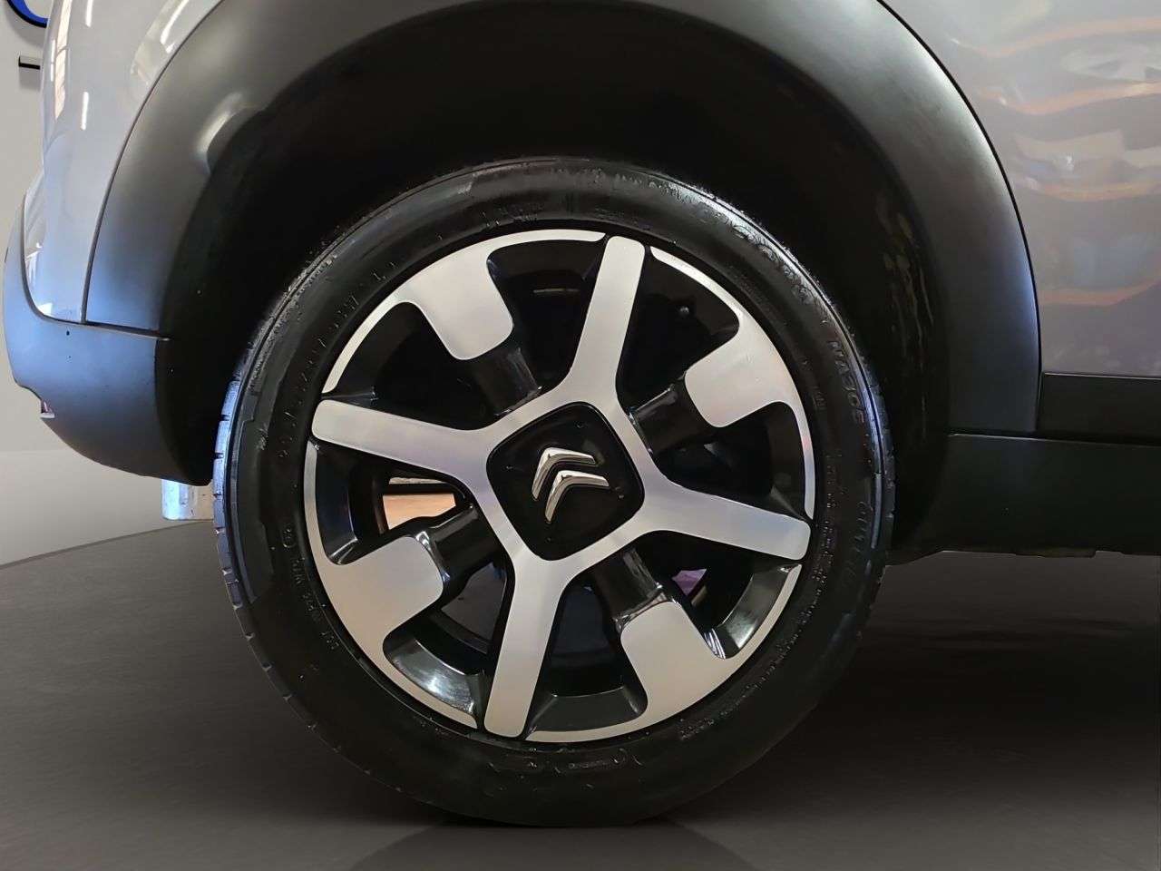 2021 CITROEN C4 CACTUS 2021 CITROEN C4 CACTUS