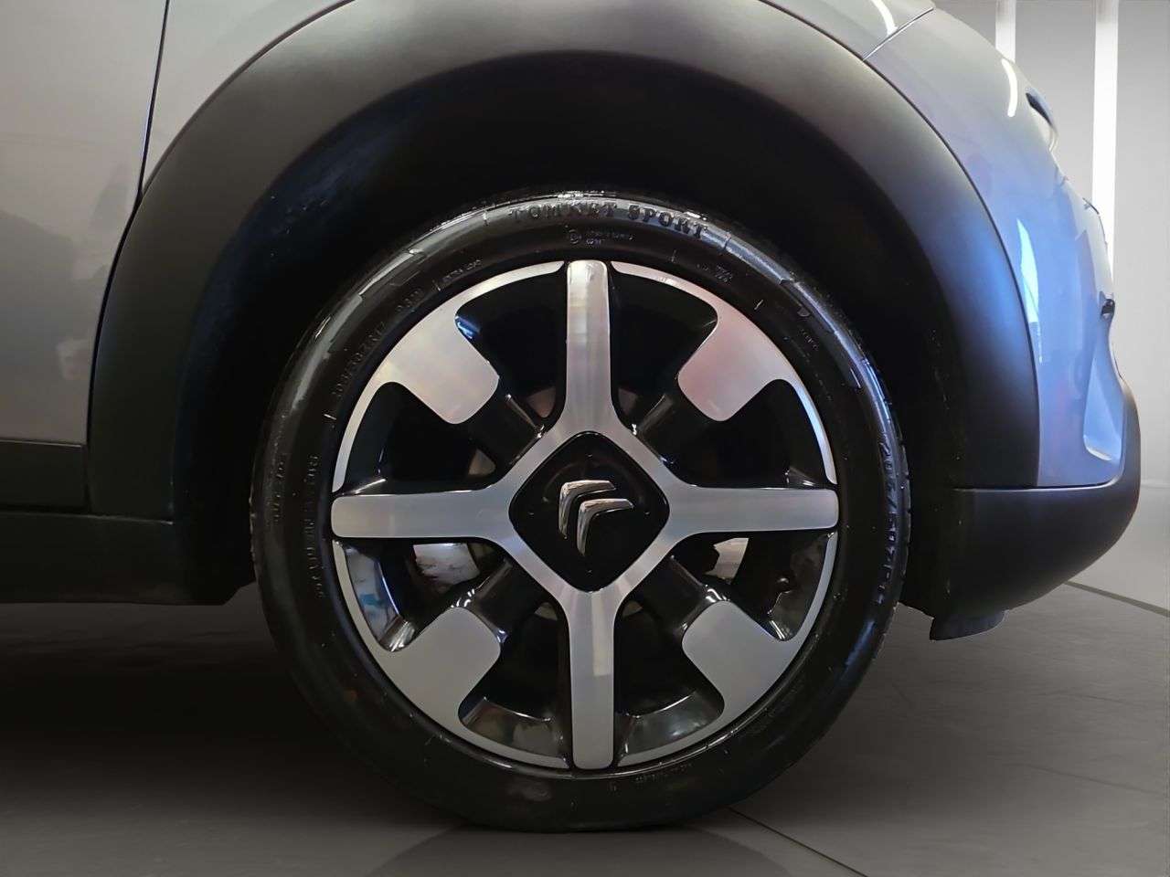 2021 CITROEN C4 CACTUS 2021 CITROEN C4 CACTUS