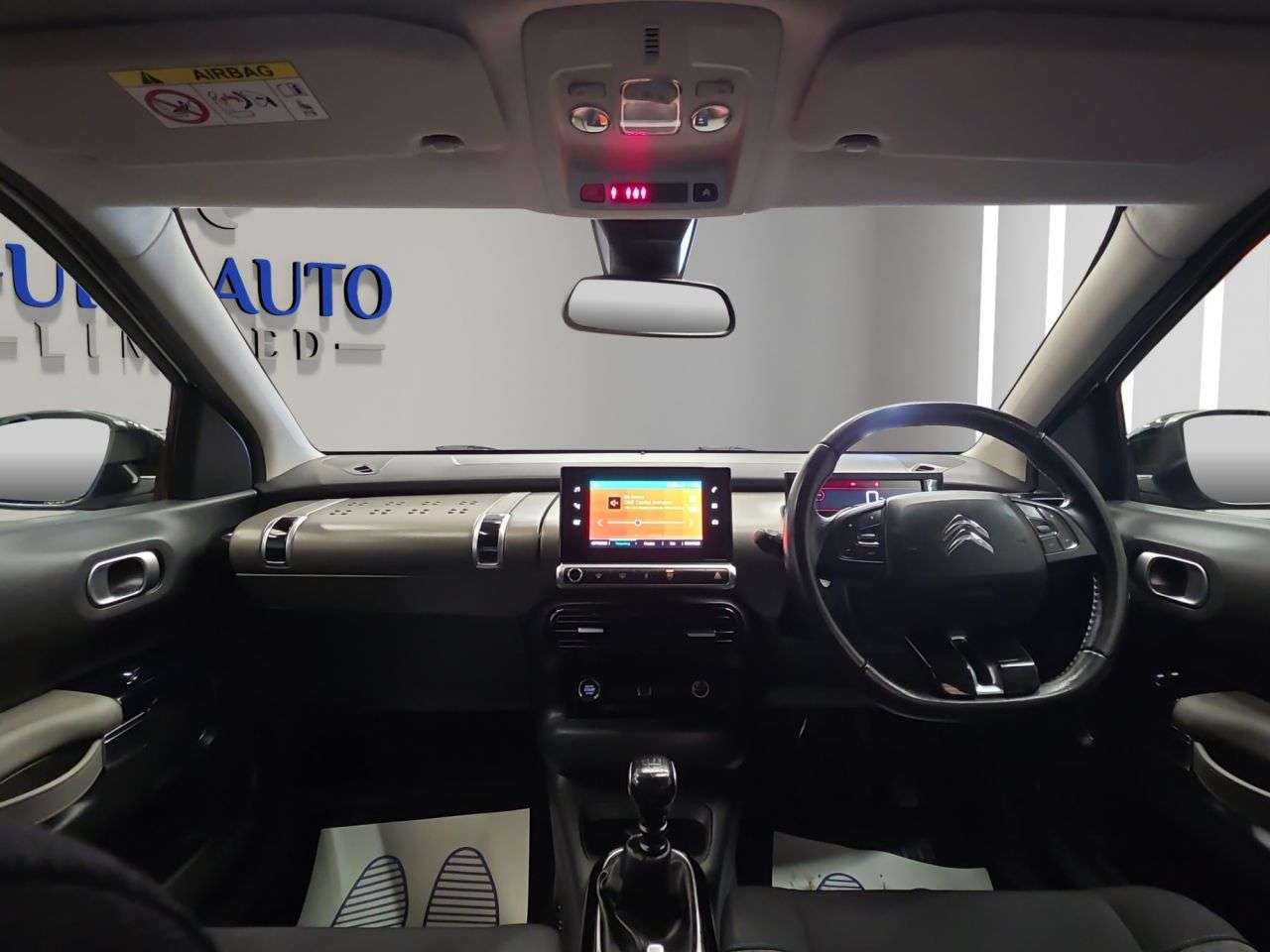 2021 CITROEN C4 CACTUS 2021 CITROEN C4 CACTUS