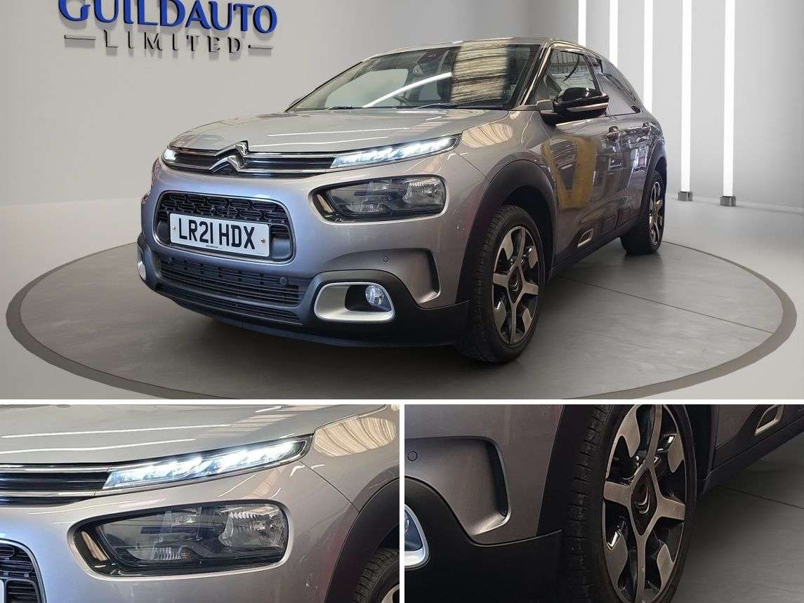 2021 CITROEN C4 CACTUS 2021 CITROEN C4 CACTUS