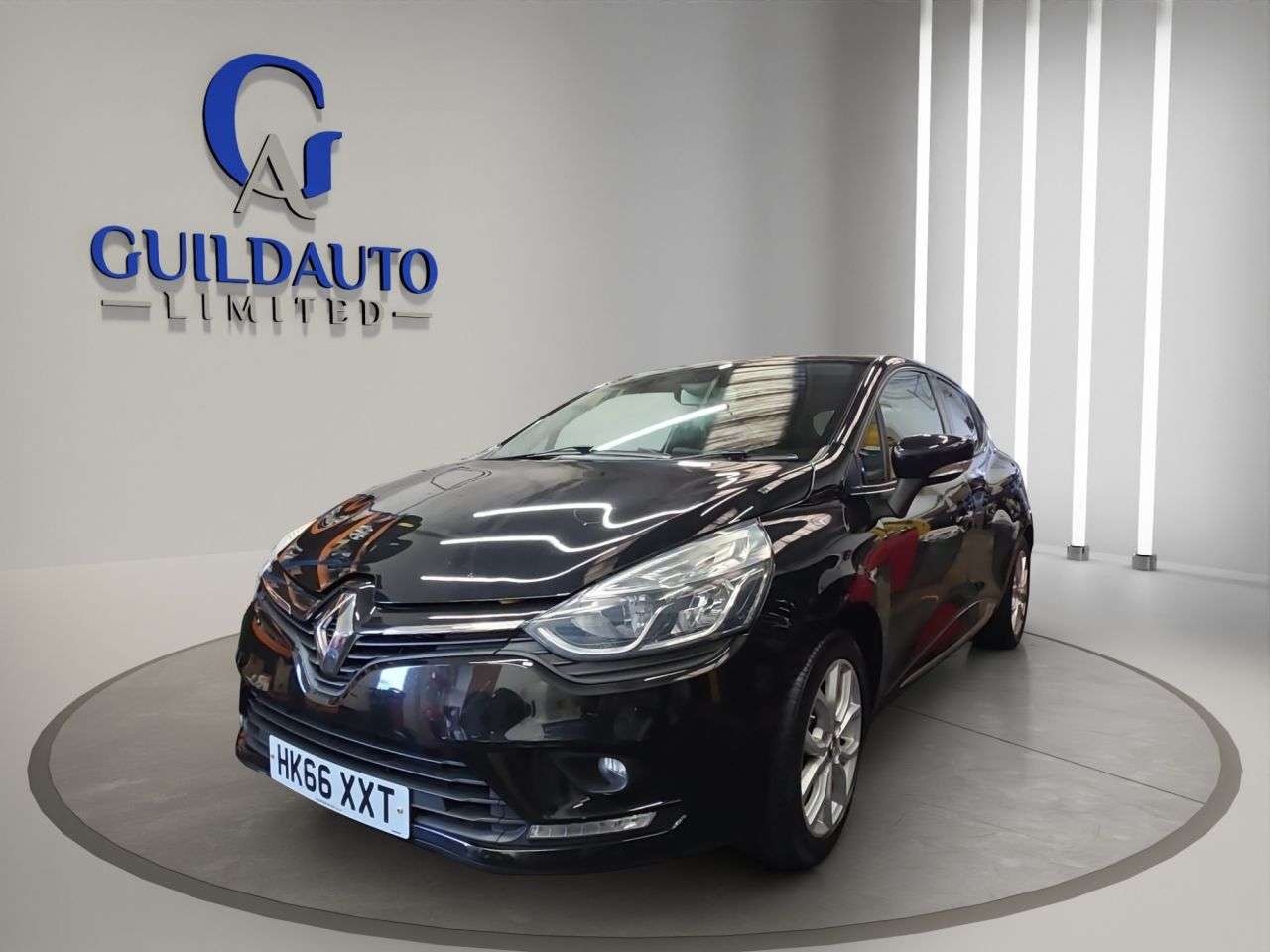 A 2016 RENAULT CLIO 1.2 16V Dynamique Nav Hatchback 5dr Petrol Manual Euro 6 (75 ps) A 2016 RENAULT CLIO 1.2 16V Dynamique Nav Hatchback 5dr Petrol Manual Euro 6 (75 ps)