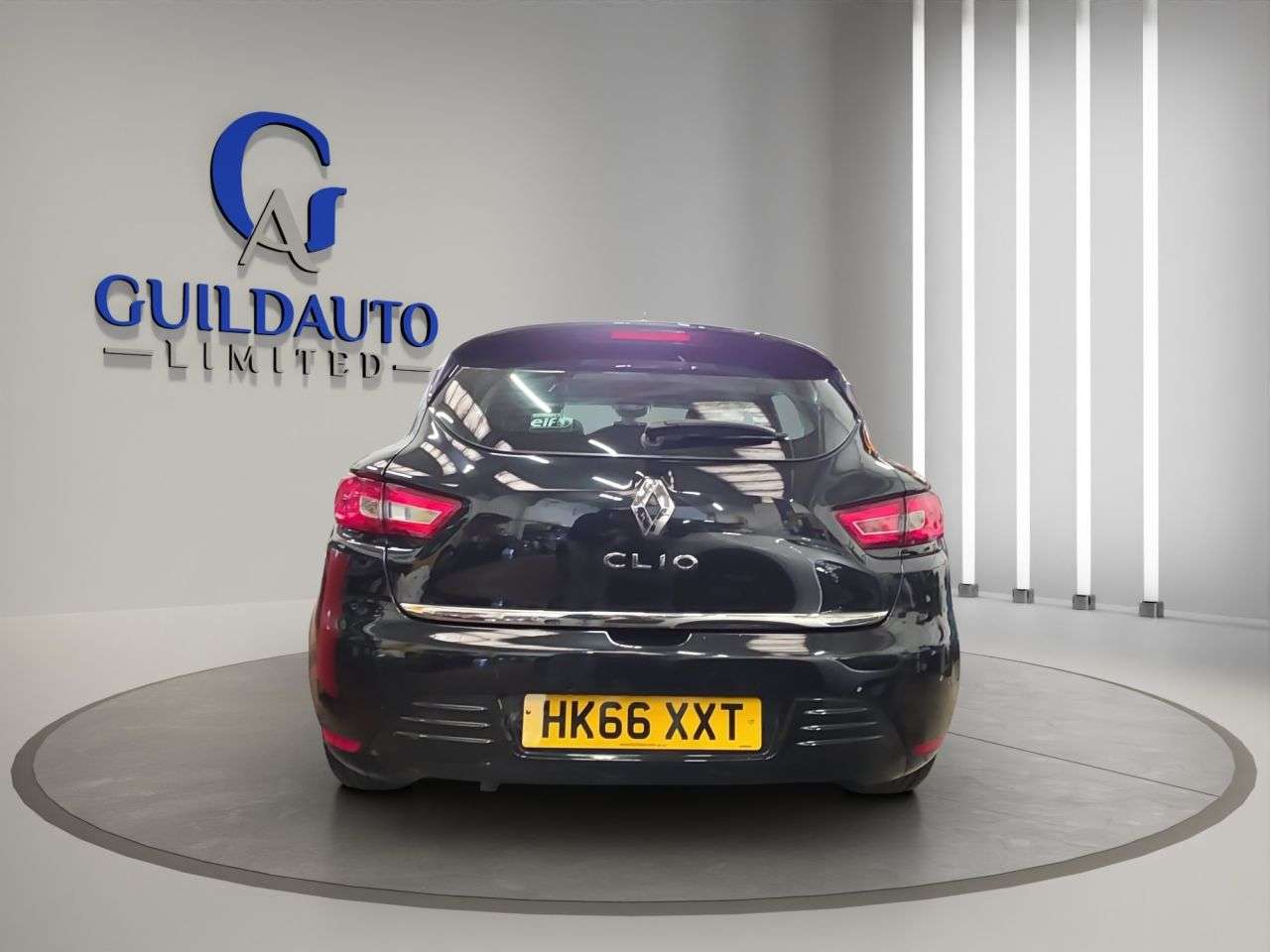 2016 RENAULT CLIO 2016 RENAULT CLIO