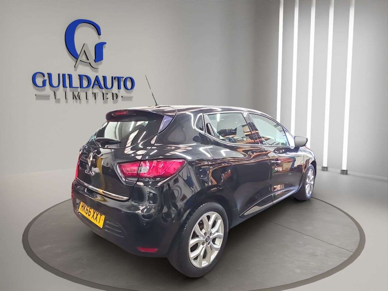 2016 RENAULT CLIO 2016 RENAULT CLIO