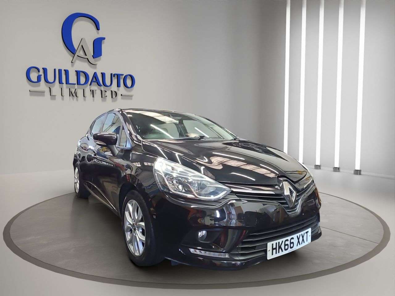 2016 RENAULT CLIO 2016 RENAULT CLIO