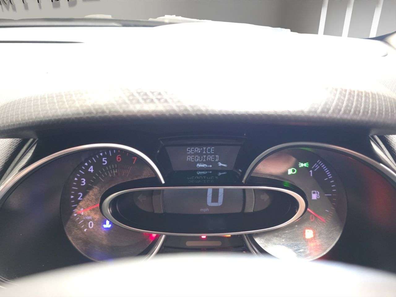 2016 RENAULT CLIO 2016 RENAULT CLIO