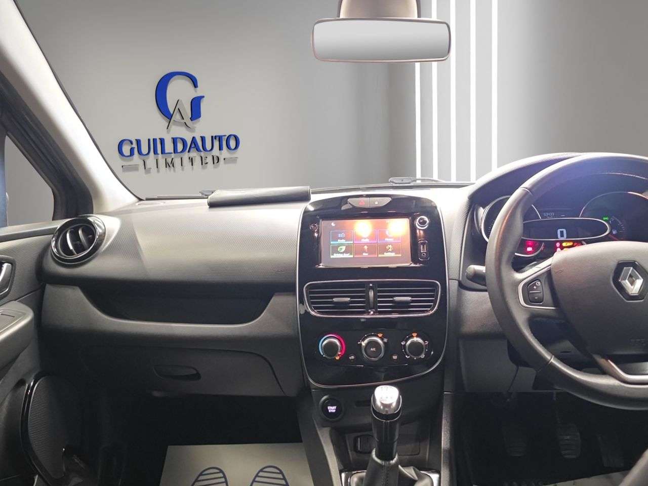 2016 RENAULT CLIO 2016 RENAULT CLIO